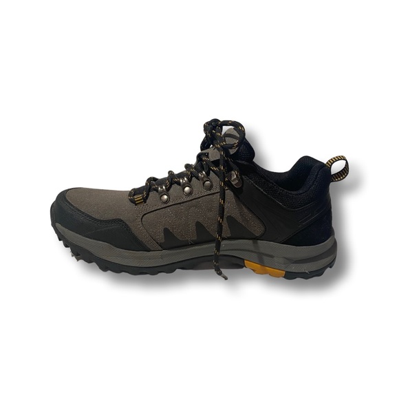 Grey hiking boots - Picture 2 of 3